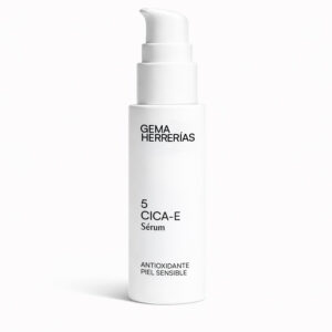 GH 5 CICA-E Serum antioxidante piel sensible 30ml